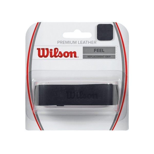 Wilson Premium Leather Grip Basisband