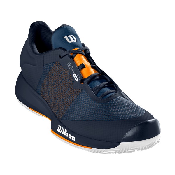 Wilson Kaos Swift Clay Tennisschuhe blau