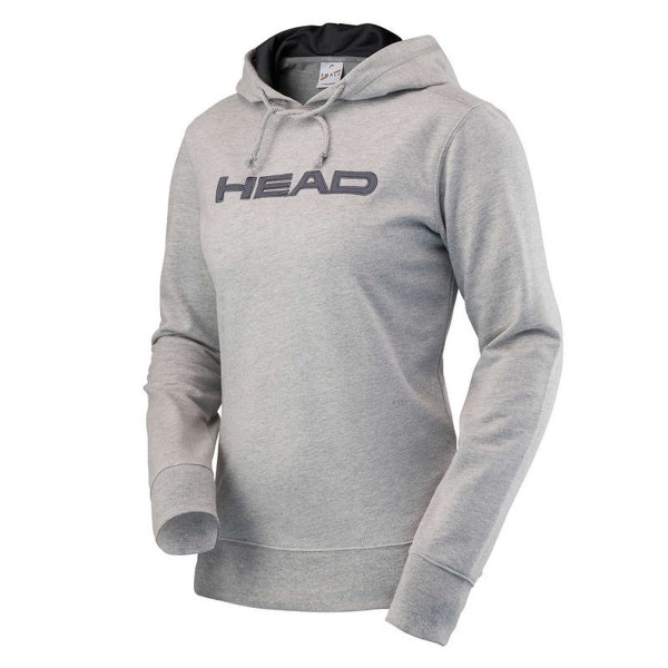 Head Transition Rosie Hoody Damen grau