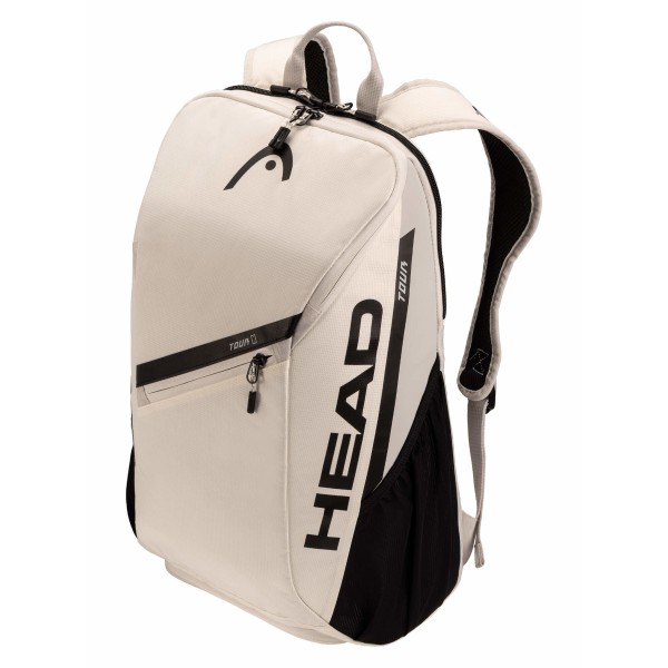 Head Tour Backpack 25L weiß Tennisrucksack