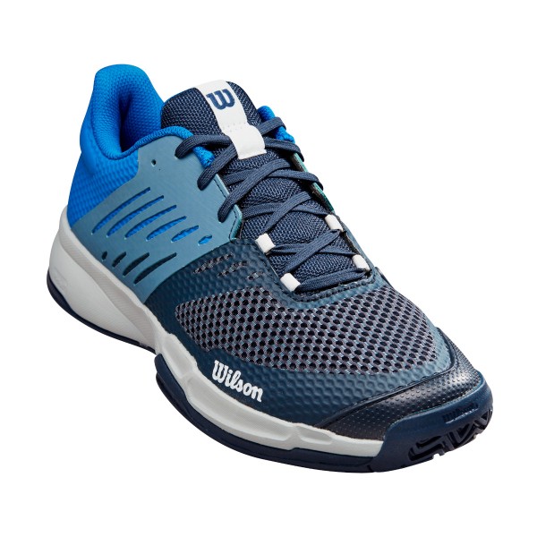 Wilson Kaos Devo men blue Tennisschuhe