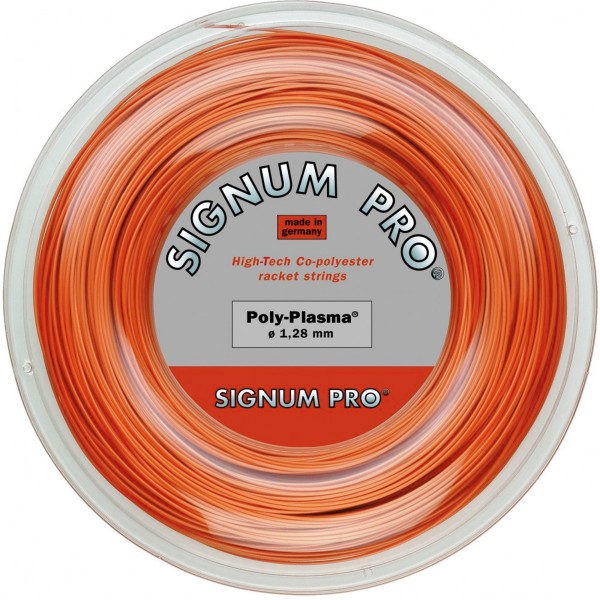 Signum Pro Poly Plasma 200m Saitenrolle