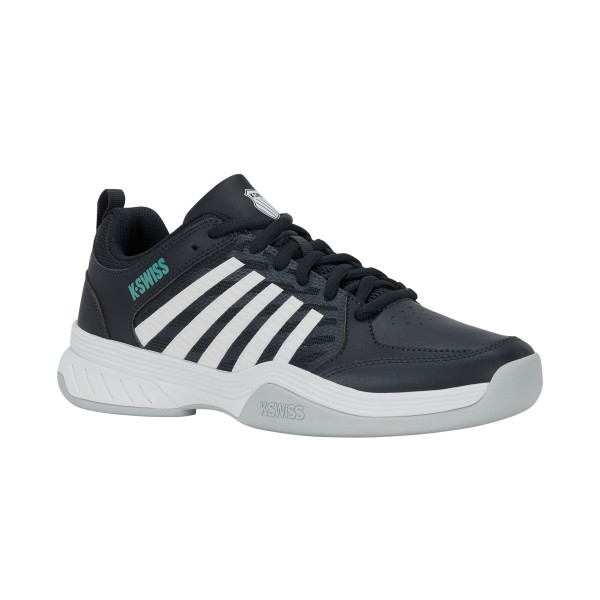 K.-Swiss Court Express Carpet Herren Tennisschuhe schwarz