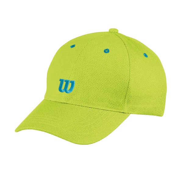 Wilson Youth Tour Cap lime