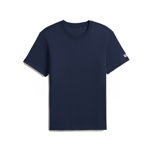 Wilson Team Graphic Tee Herren Tennisshirt navy 