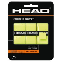 Head Xtreme Soft Overgrip gelb Head Xtreme Soft Overgrip gelb