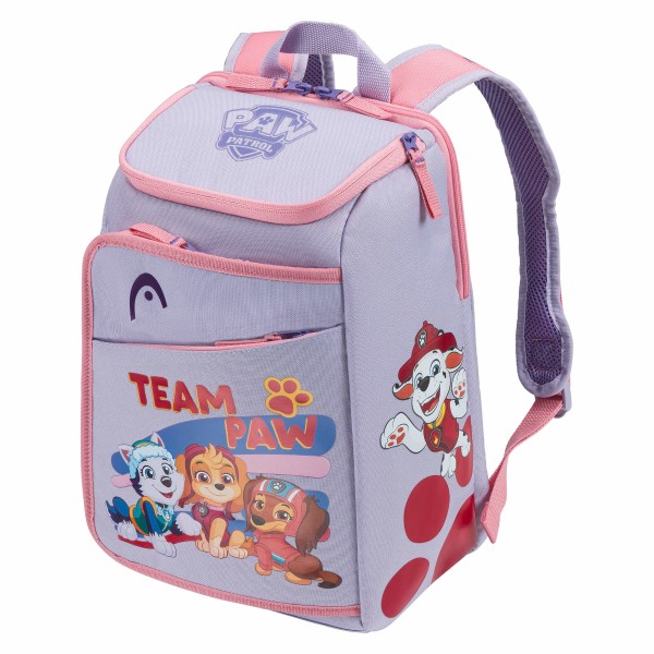 Head Paw Patrol Backpack purple Tennisrucksack