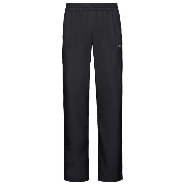 Head Club Pant Trainingshose Herren schwarz