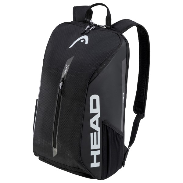 Head Tour Backpack 25L Tennisrucksack schwarz