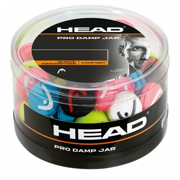 Head Pro Damp Jar 70er Box Dämpfer