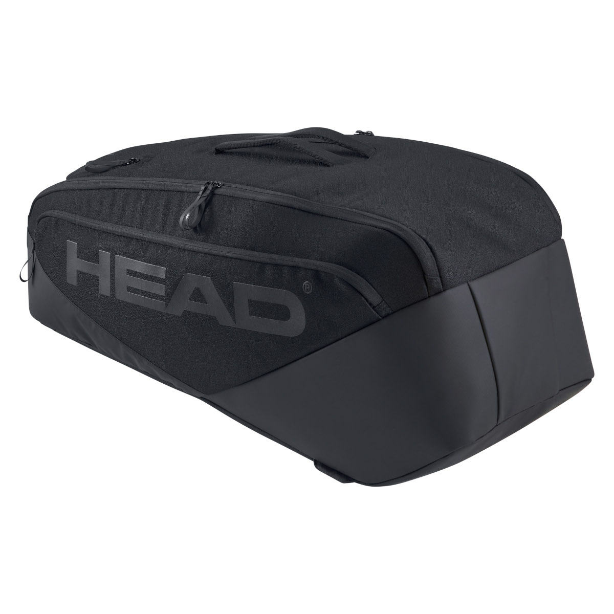 HEAD Pro X Court Bag 48L – Geräumige Tennistasche Mit Schuhfach, Viel Stauraum & Nachhaltigem Design – Thyme/Schwarz HEAD Pro X Court Bag 48L – Geräumige Tennistasche Mit Schuhfach, Viel Stauraum & Nachhaltigem Design – Thyme/Schwarz