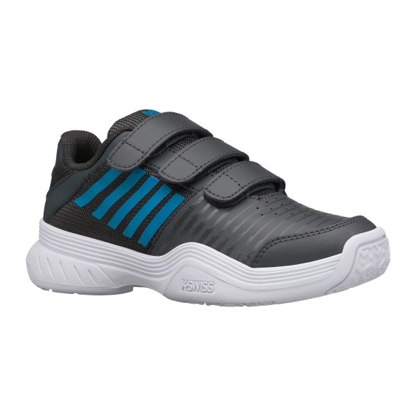 K-Swiss Court Strap Kinder Tennisschuhe