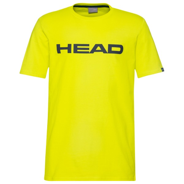 Head Club Ivan Shirt Herren gelb