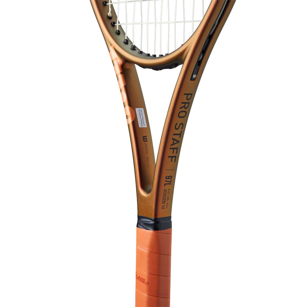 Wilson Pro Staff 97L V14.0 Tennisschläger günstig online kaufen