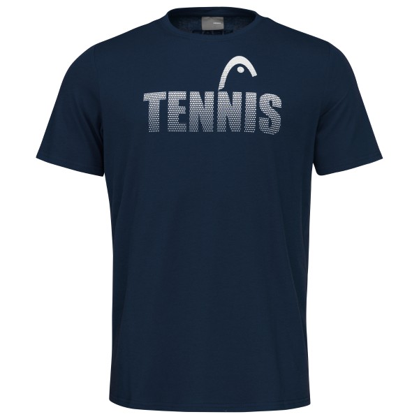 Head Club Colin T-Shirt Herren blau