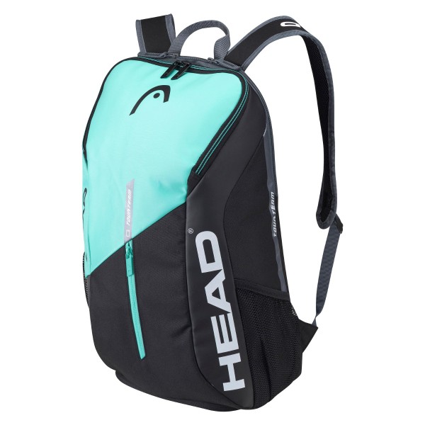 Head Tour Team Backpack türkis Tennisrucksack