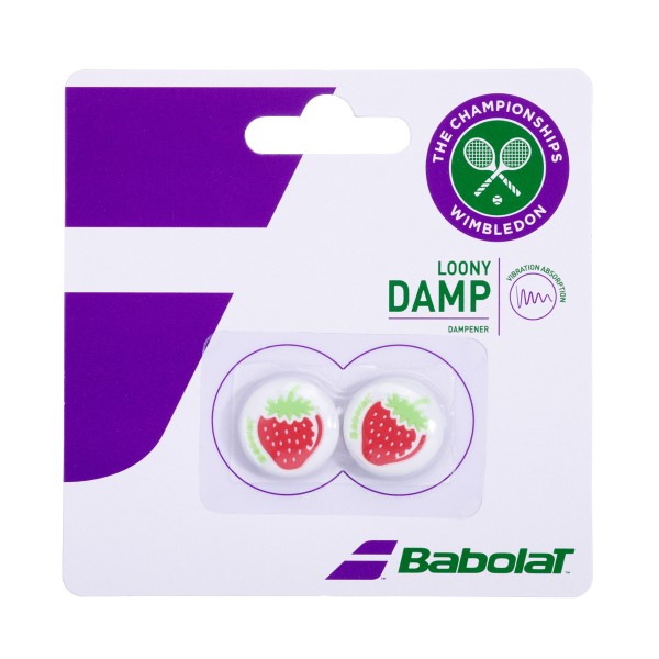 Babolat Strawberry Dämpfer