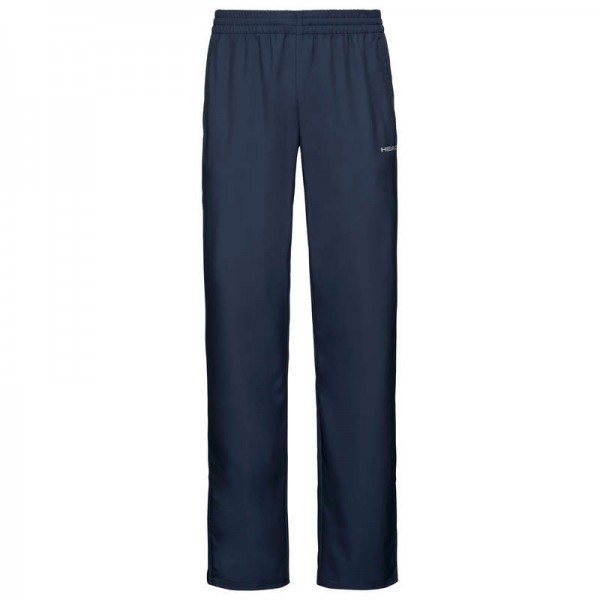 Head Club Pant blau Trainingshose