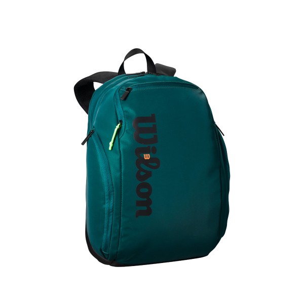 Wilson Super Tour Blade Backpack V9 grün