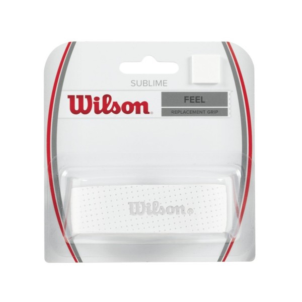 Wilson Sublime Basisband Weiß