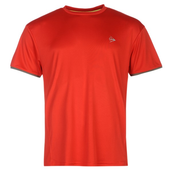 Dunlop Club Boys Crew Tee Rot