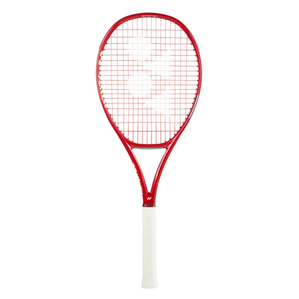 Yonex VCore 100L ruby red Tennisschläger