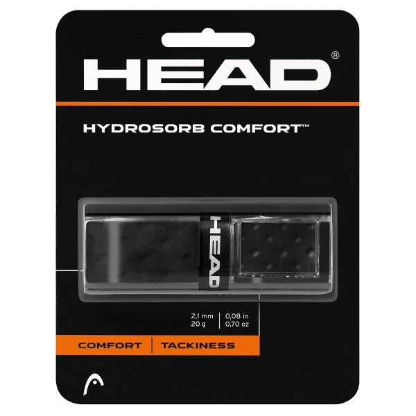 Head HydroSorb Comfort Basisband schwarz
