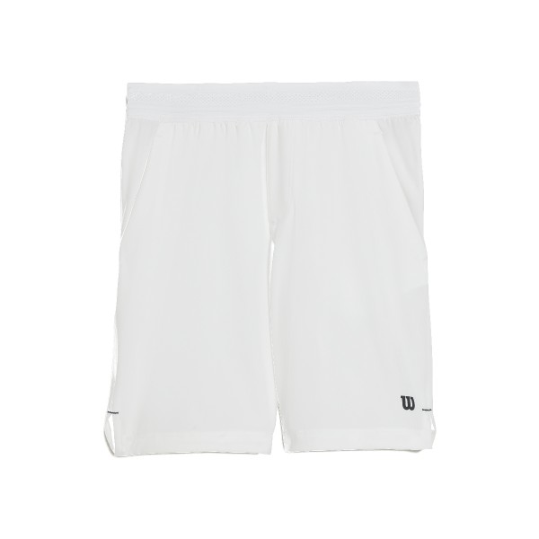 Wilson Team 7" Short Herren Tennishose weiß