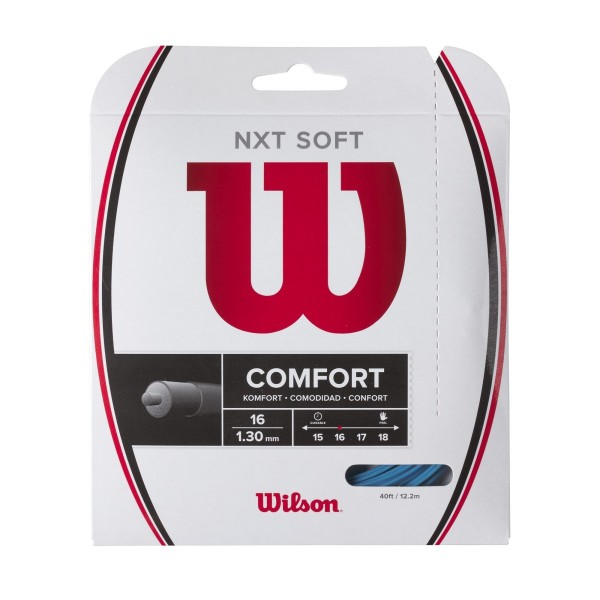 Wilson NXT Soft Saitenset