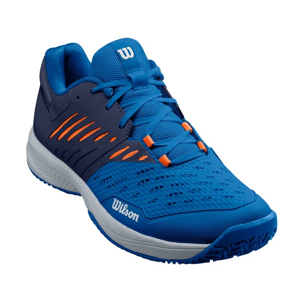 Wilson Kaos Comp 3.0 blau Herren Tennisschuhe