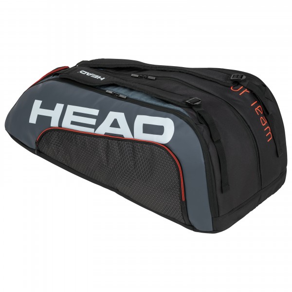 Head Tour Team 12R Monstercombi schwarz 2020