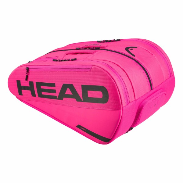 Head Tour Padel Bag L pink Padeltasche