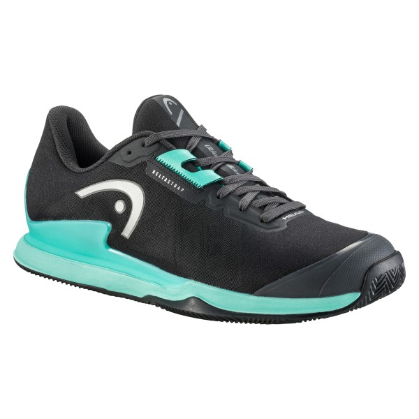 Head Sprint Pro 3.5 Clay Tennisschuhe schwarz