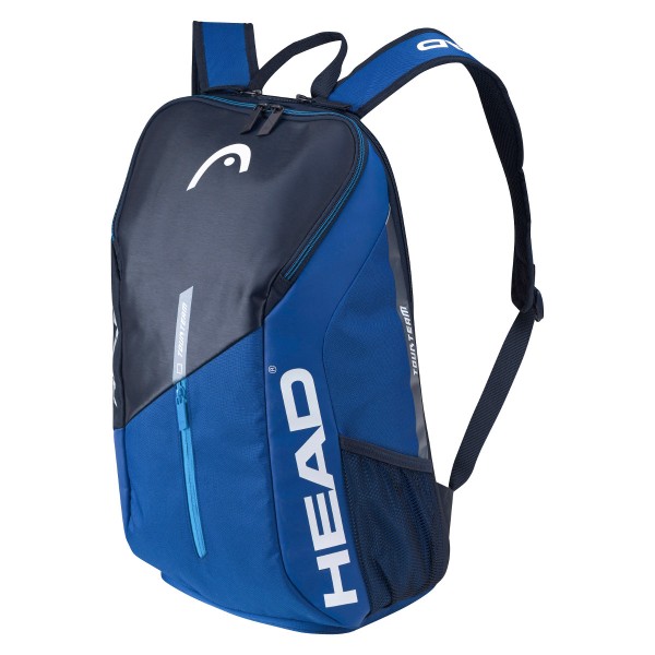Head Tour Team Backpack blau Tennisrucksack