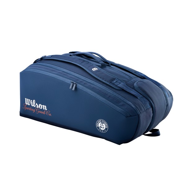 Wilson Roland Garros Session Soirée 15 Pack Tennistasche
