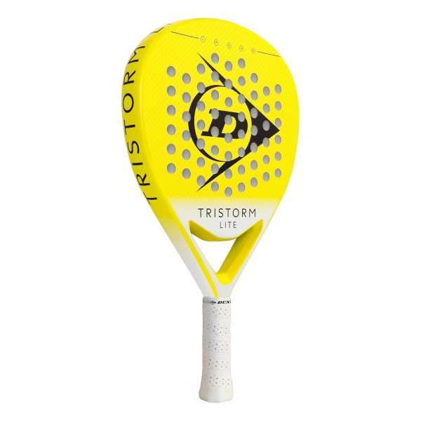 Dunlop Tristorm Lite Padelschläger gelb