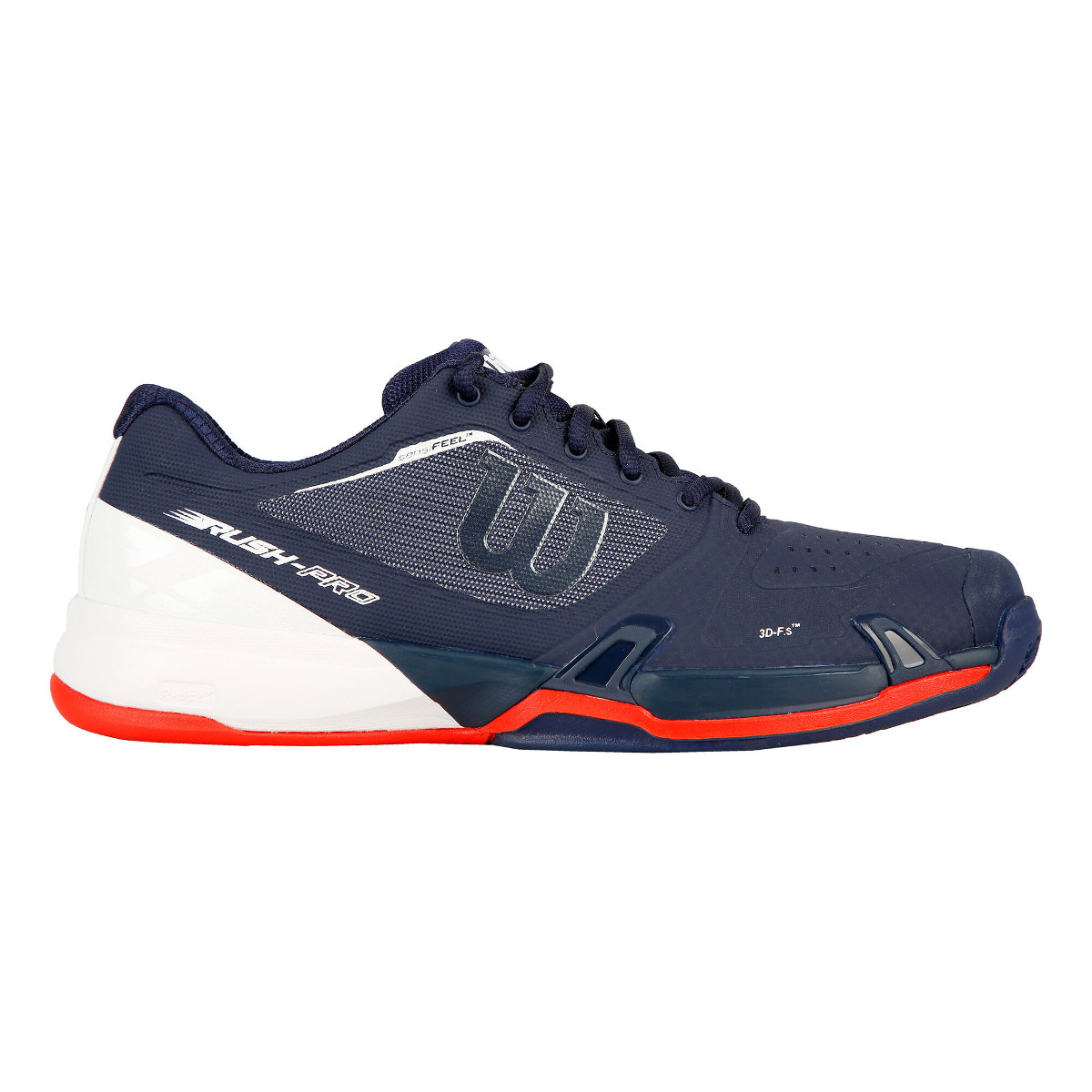 Wilson Rush Pro 2.5 2019 CC Tennisschuhe Damen NEU UVP 120,00€ 