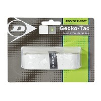 Dunlop Gecko-Tac Basisband Weiß Dunlop Gecko-Tac Basisband Weiß