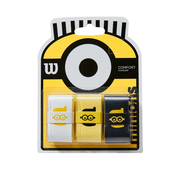 Wilson Minions Overgrips