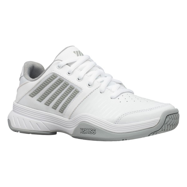 K-Swiss Court Express Damen weiß Tennisschuhe