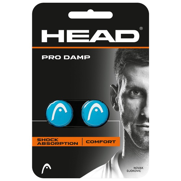 Head Pro Damp Dämpfer 2er blau