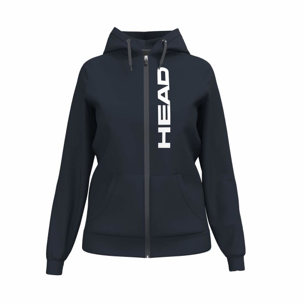Head Original FZ Hoody Damen Tennisjacke