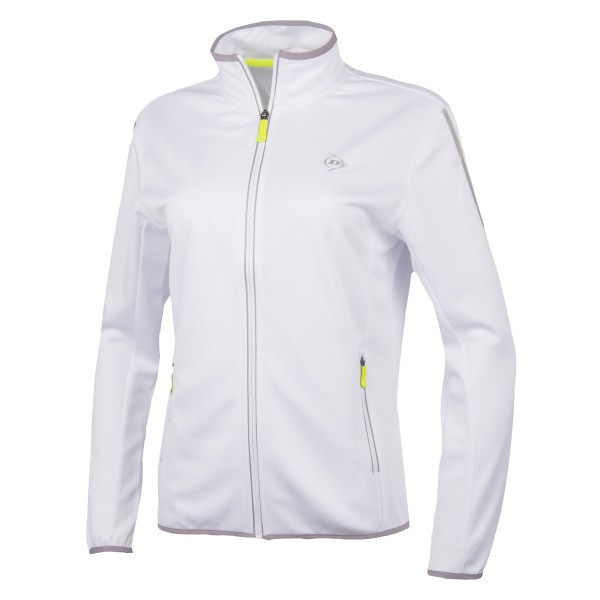 Dunlop Club Knitted Jacket Trainingsjacke