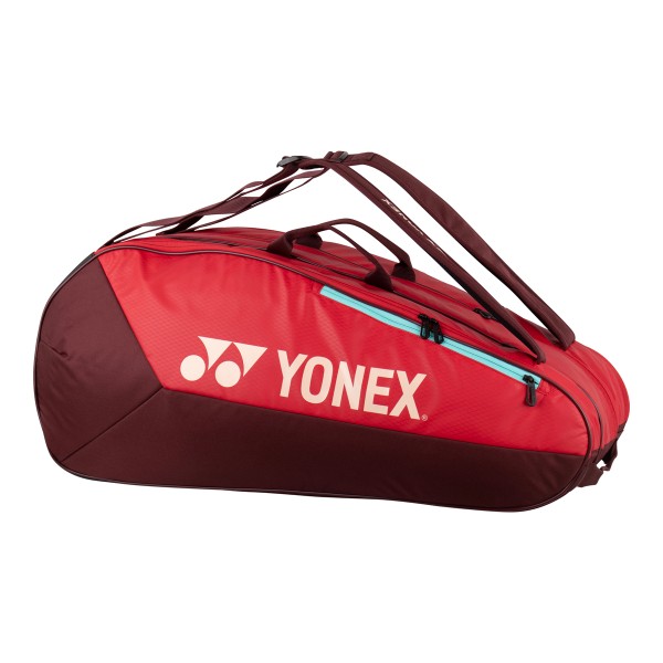 Yonex Team 9 Pack red Tennistasche