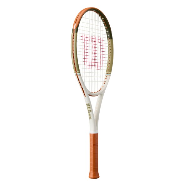 Wilson Ultra 100 V5 desert Tennisschläger