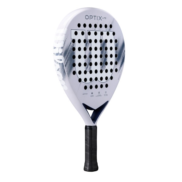 Wilson Optix Lite lilac Padelschläger