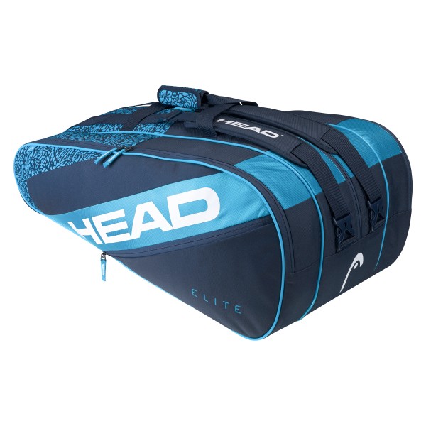 Head Elite 12R 2022 blau Tennistasche