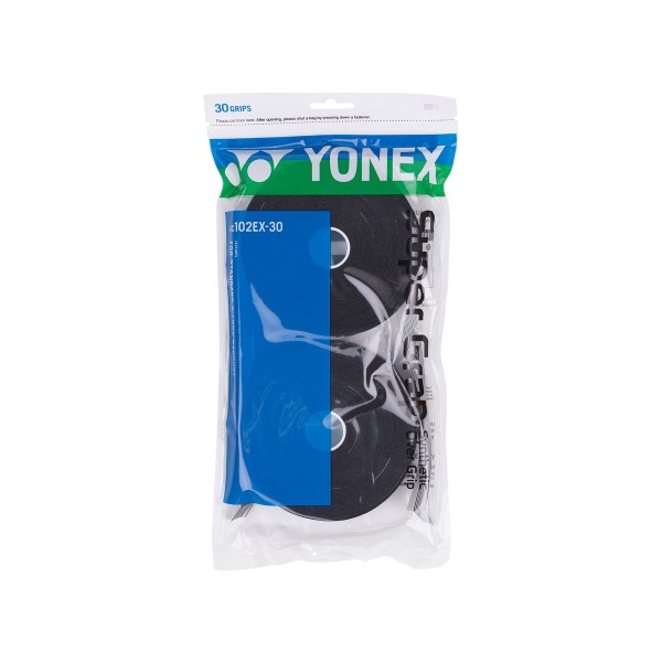 Yonex Super Grap Overgrip 30er schwarz