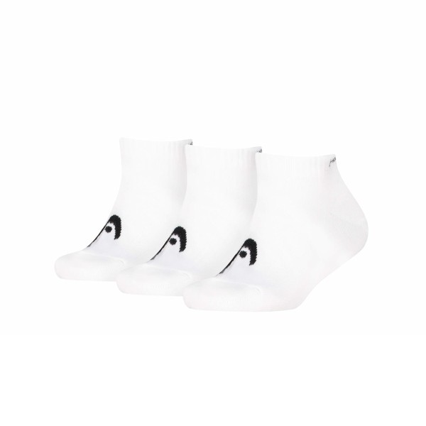 Head All Sports Sneaker Socken weiß 3er Pack