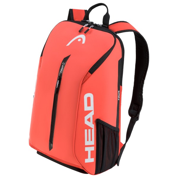 Head Tour Backpack 25L Tennisrucksack orange